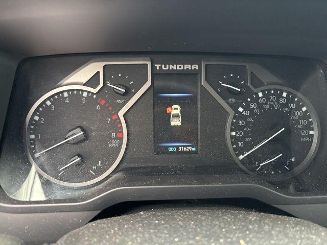 used 2022 Toyota Tundra car, priced at $38,621
