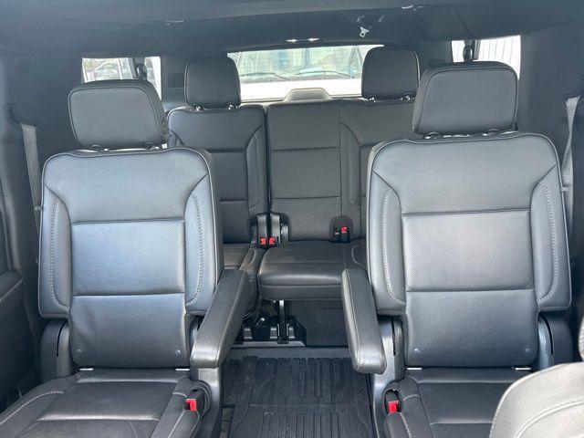 used 2022 GMC Yukon XL car, priced at $52,643