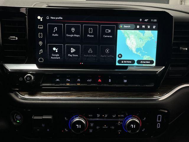 used 2025 GMC Sierra 1500 car, priced at $51,299