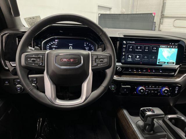 used 2025 GMC Sierra 1500 car, priced at $51,299