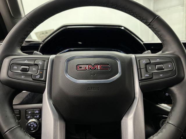 used 2025 GMC Sierra 1500 car, priced at $51,299
