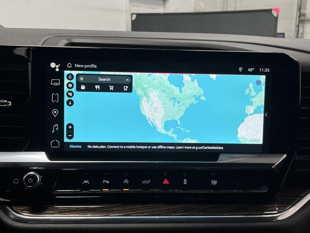 used 2025 GMC Sierra 1500 car, priced at $51,299