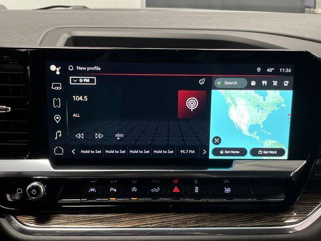 used 2025 GMC Sierra 1500 car, priced at $51,299