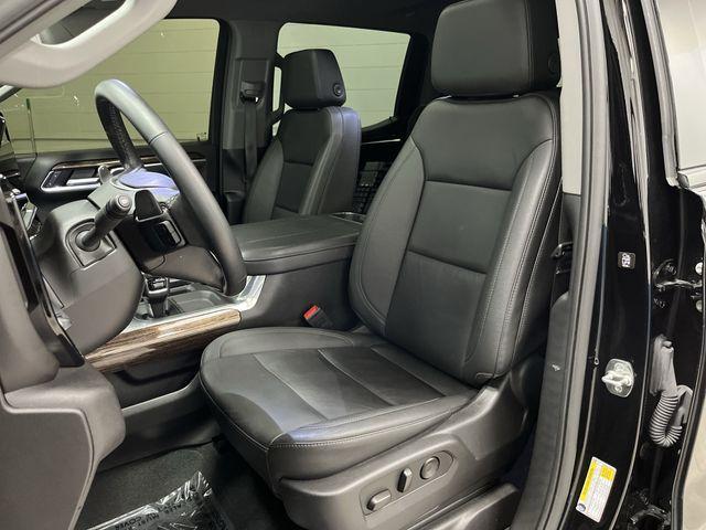 used 2025 GMC Sierra 1500 car, priced at $51,299