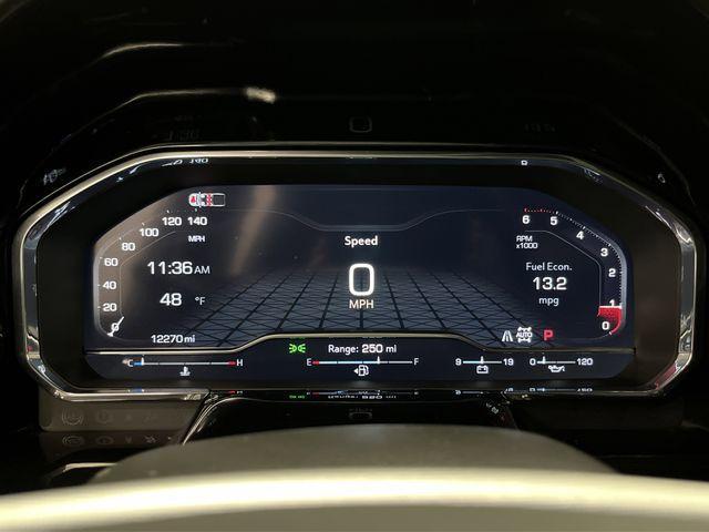 used 2025 GMC Sierra 1500 car, priced at $51,299