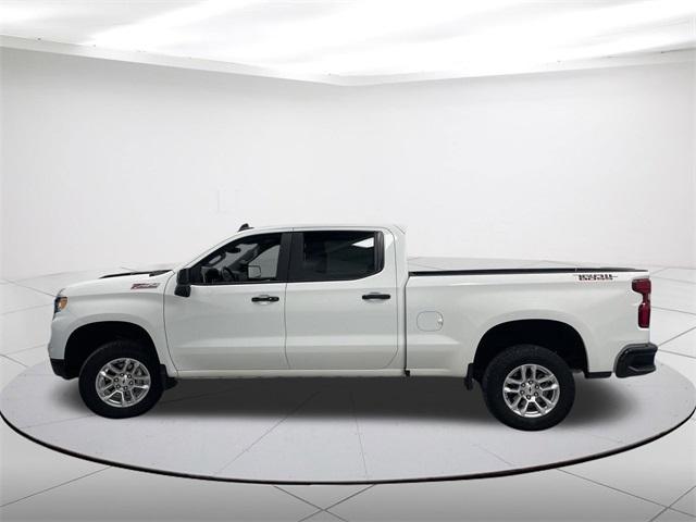 used 2023 Chevrolet Silverado 1500 car, priced at $42,792