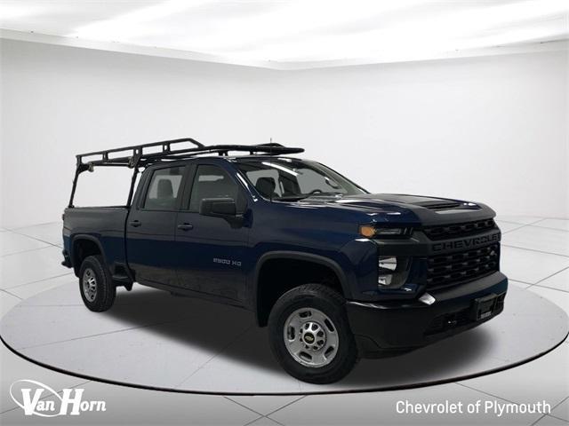 used 2022 Chevrolet Silverado 2500 car, priced at $42,653