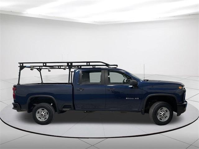 used 2022 Chevrolet Silverado 2500 car, priced at $42,653