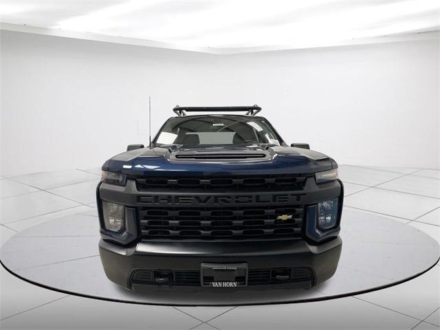 used 2022 Chevrolet Silverado 2500 car, priced at $42,653