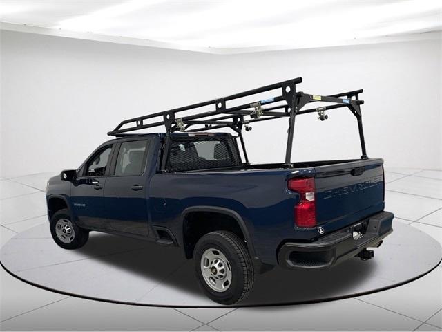 used 2022 Chevrolet Silverado 2500 car, priced at $42,653