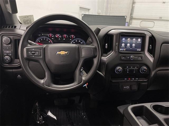 used 2022 Chevrolet Silverado 2500 car, priced at $42,653