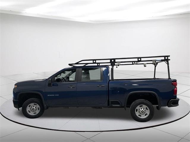 used 2022 Chevrolet Silverado 2500 car, priced at $42,653