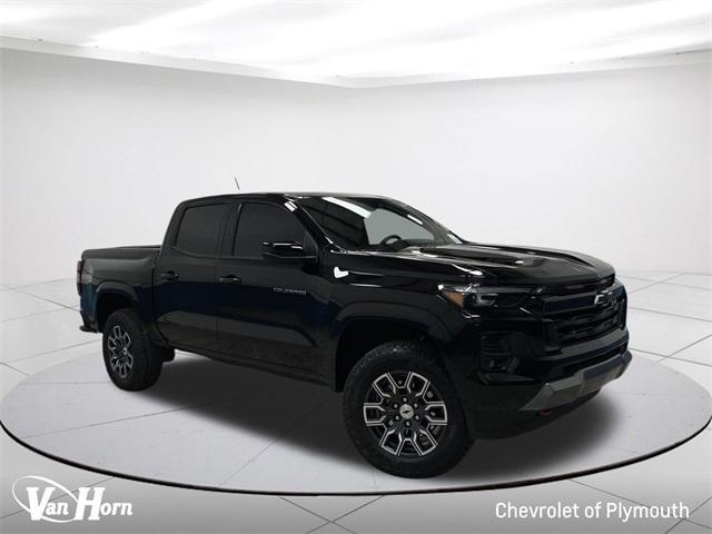 used 2023 Chevrolet Colorado car, priced at $37,846