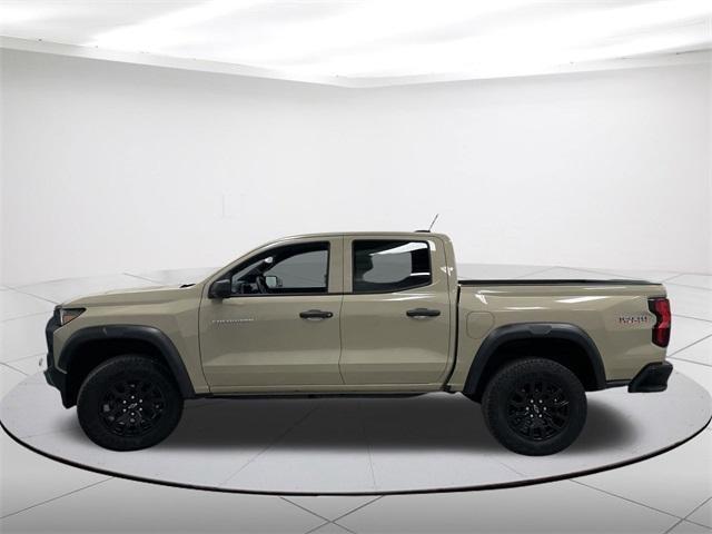 used 2023 Chevrolet Colorado car, priced at $35,228