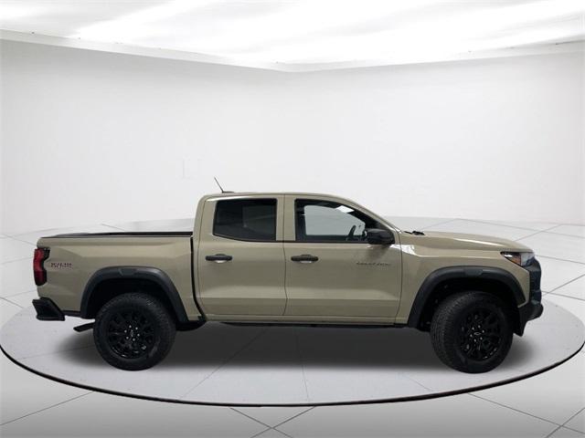 used 2023 Chevrolet Colorado car, priced at $35,228