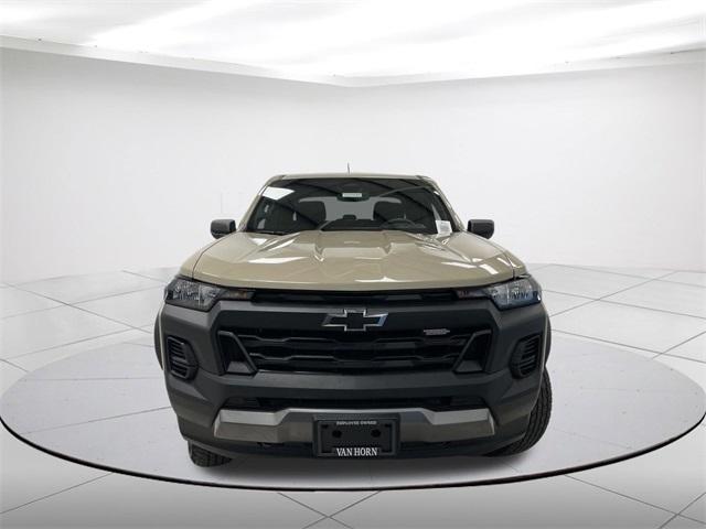 used 2023 Chevrolet Colorado car, priced at $35,228