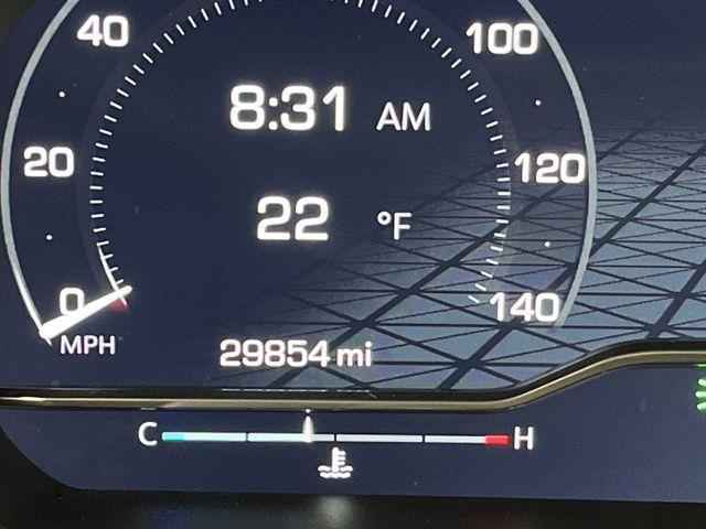 used 2023 GMC Sierra 1500 car, priced at $45,395