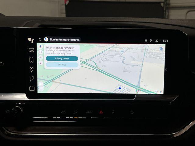 used 2023 GMC Sierra 1500 car, priced at $45,395