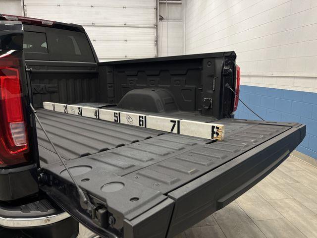 used 2023 GMC Sierra 1500 car, priced at $45,395