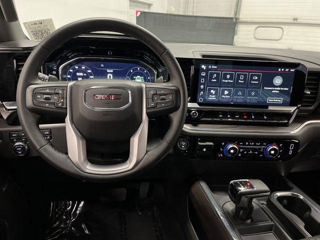 used 2023 GMC Sierra 1500 car, priced at $45,395