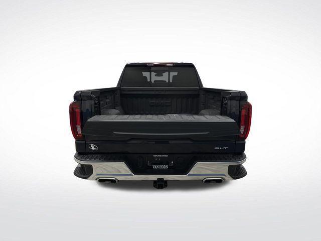 used 2023 GMC Sierra 1500 car, priced at $45,395