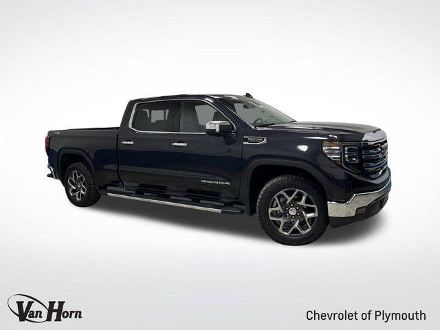 used 2023 GMC Sierra 1500 car, priced at $45,395