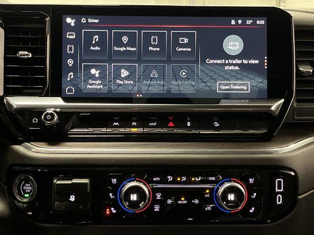 used 2023 GMC Sierra 1500 car, priced at $45,395