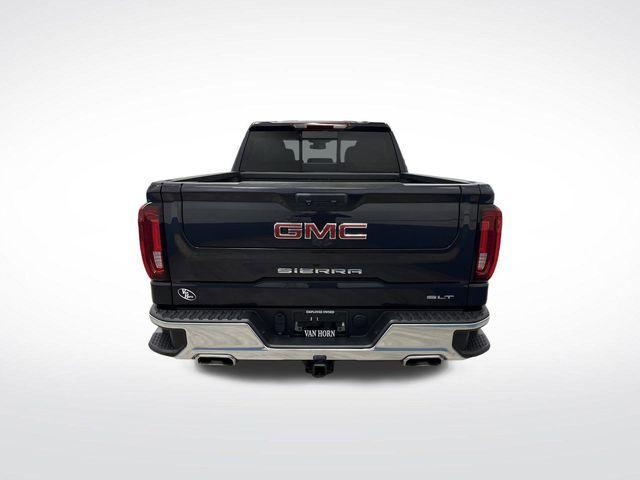 used 2023 GMC Sierra 1500 car, priced at $45,395