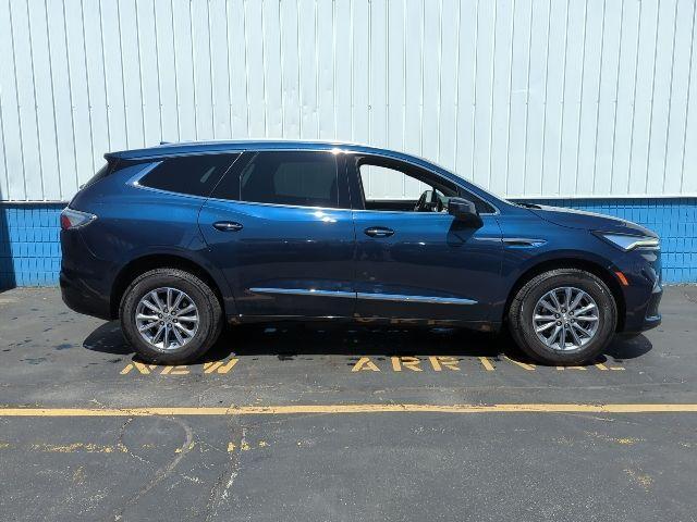 used 2023 Buick Enclave car, priced at $38,154