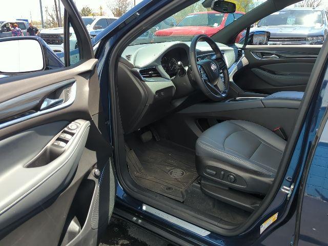 used 2023 Buick Enclave car, priced at $38,154