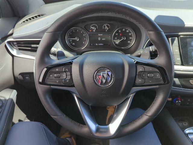 used 2023 Buick Enclave car, priced at $38,154