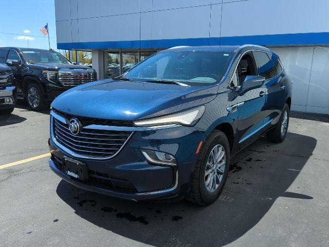 used 2023 Buick Enclave car, priced at $38,154