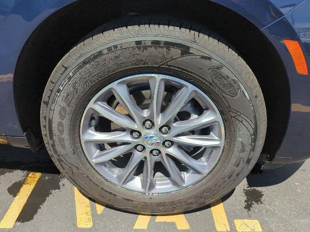 used 2023 Buick Enclave car, priced at $38,154
