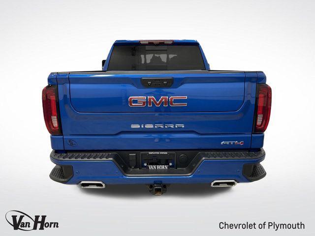 used 2024 GMC Sierra 1500 car, priced at $61,475