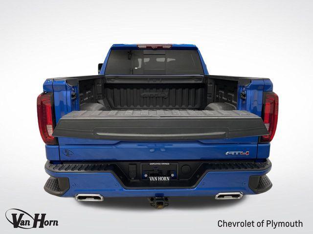 used 2024 GMC Sierra 1500 car, priced at $61,475