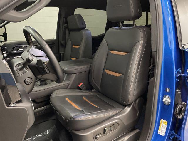 used 2024 GMC Sierra 1500 car, priced at $61,475