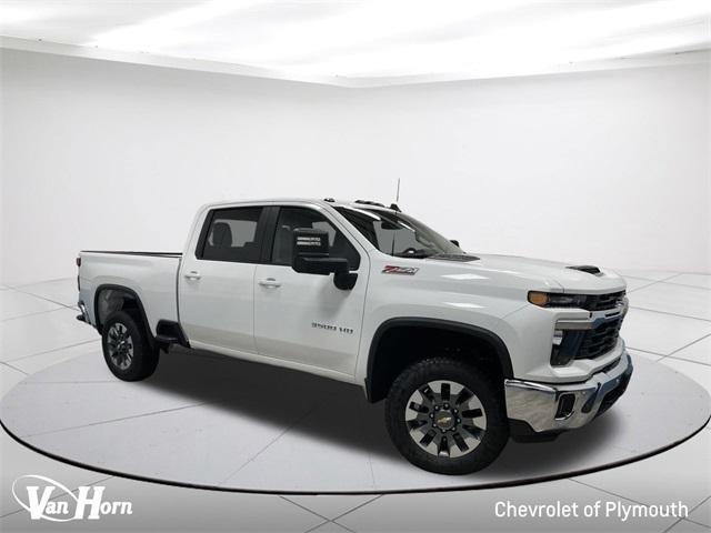 new 2025 Chevrolet Silverado 3500 car, priced at $63,164