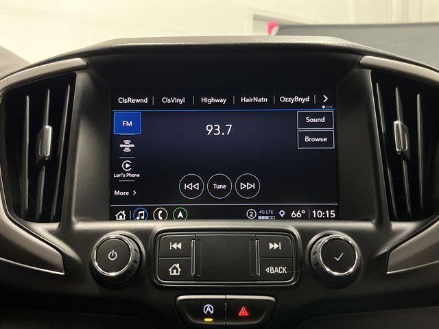 used 2024 GMC Terrain car, priced at $29,298