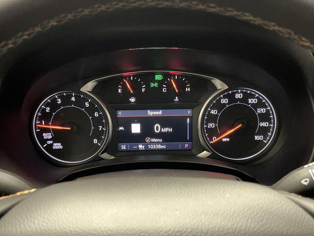 used 2024 GMC Terrain car, priced at $29,298
