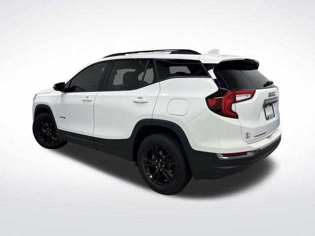 used 2024 GMC Terrain car, priced at $29,298