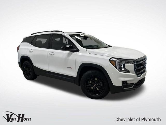 used 2024 GMC Terrain car, priced at $29,298
