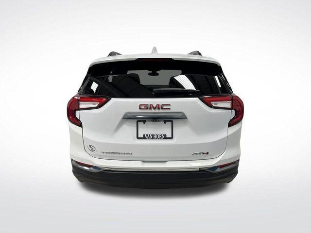 used 2024 GMC Terrain car, priced at $29,298
