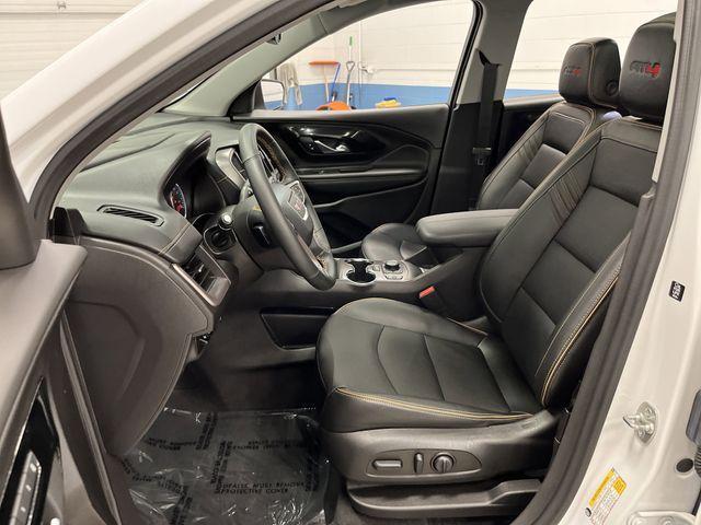 used 2024 GMC Terrain car, priced at $29,298