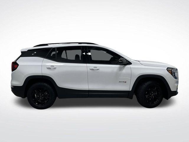 used 2024 GMC Terrain car, priced at $29,298