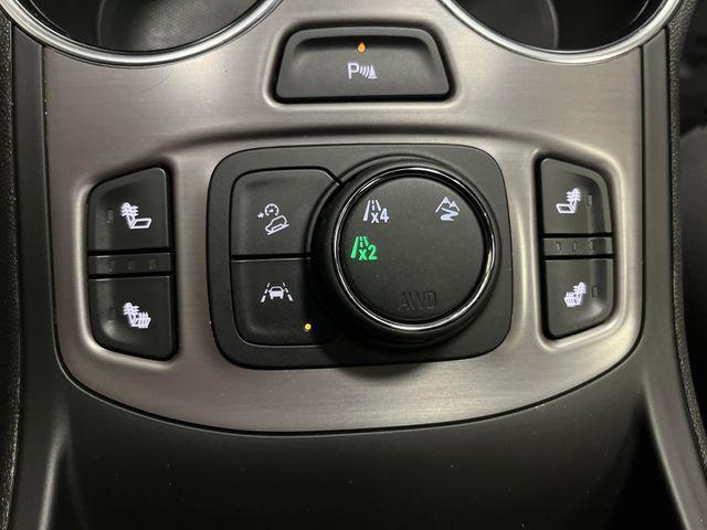 used 2024 GMC Terrain car, priced at $29,298