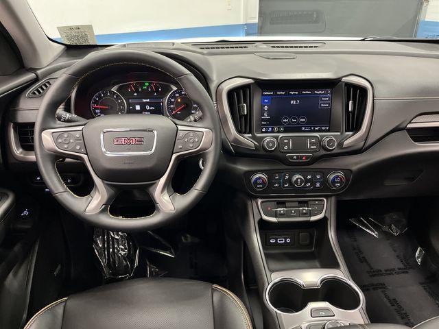 used 2024 GMC Terrain car, priced at $29,298