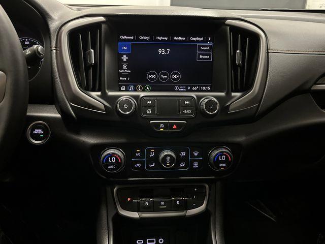 used 2024 GMC Terrain car, priced at $29,298