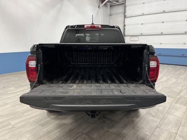 used 2023 GMC Canyon car, priced at $38,065