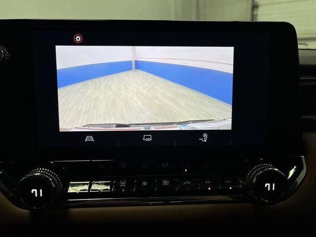 used 2023 GMC Canyon car, priced at $38,065