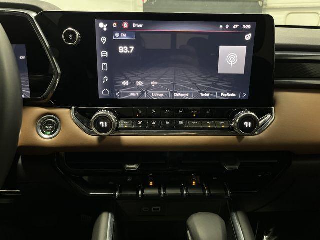 used 2023 GMC Canyon car, priced at $38,065